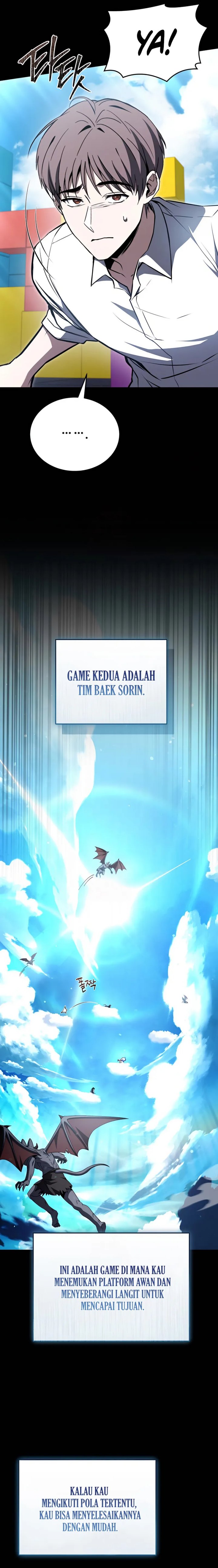 Trait Hoarder Chapter 61 Bahasa Indonesia