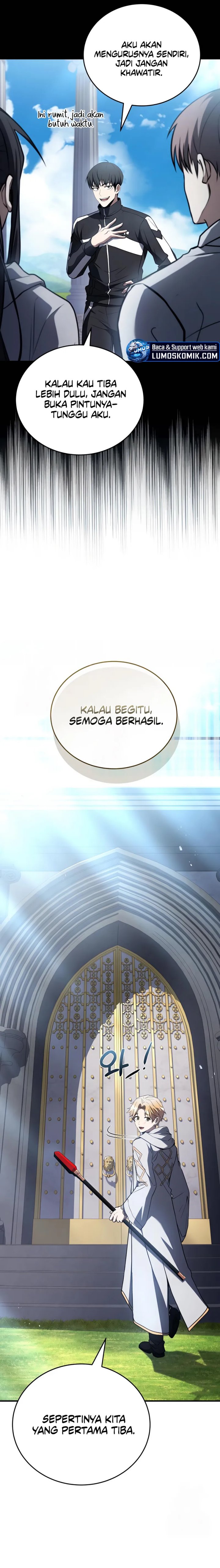 Trait Hoarder Chapter 61 Bahasa Indonesia
