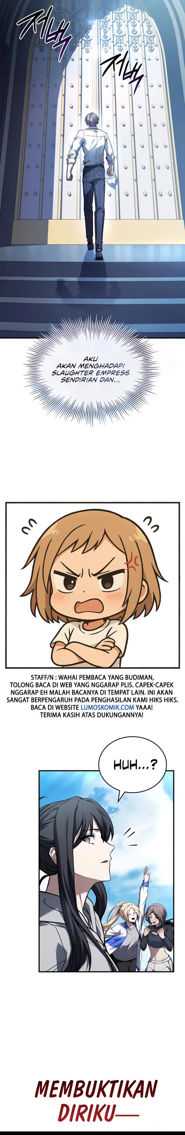 Trait Hoarder Chapter 61 Bahasa Indonesia