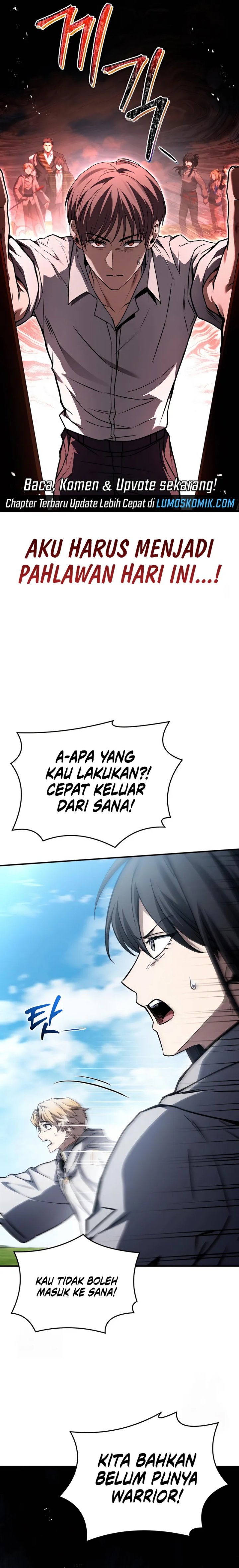 Trait Hoarder Chapter 61 Bahasa Indonesia