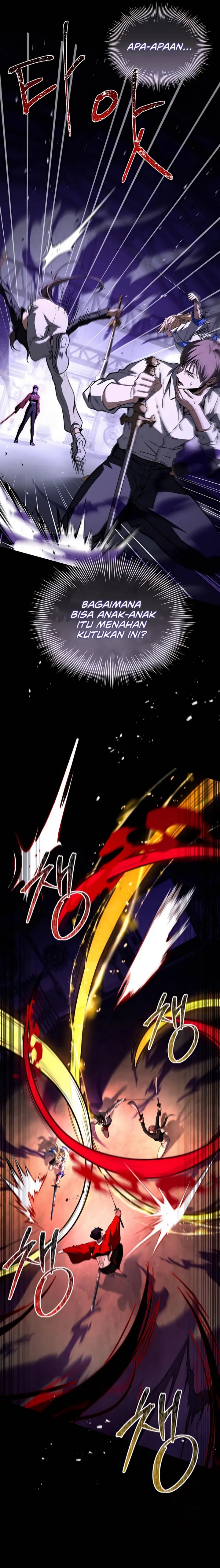 Trait Hoarder Chapter 61 Bahasa Indonesia