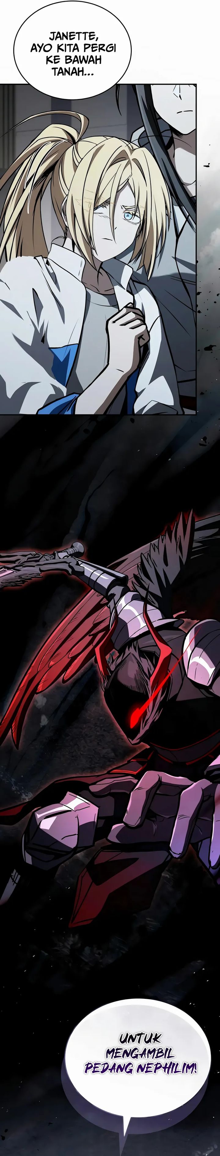 Trait Hoarder chapter 63