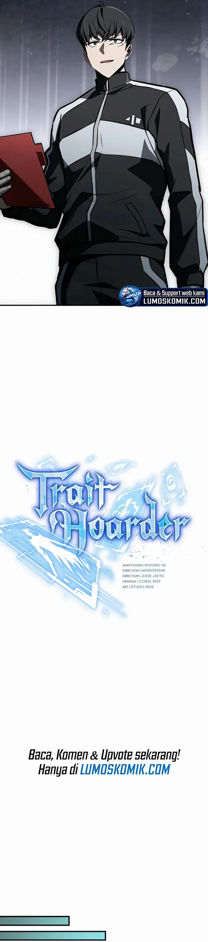 Trait Hoarder chapter 63