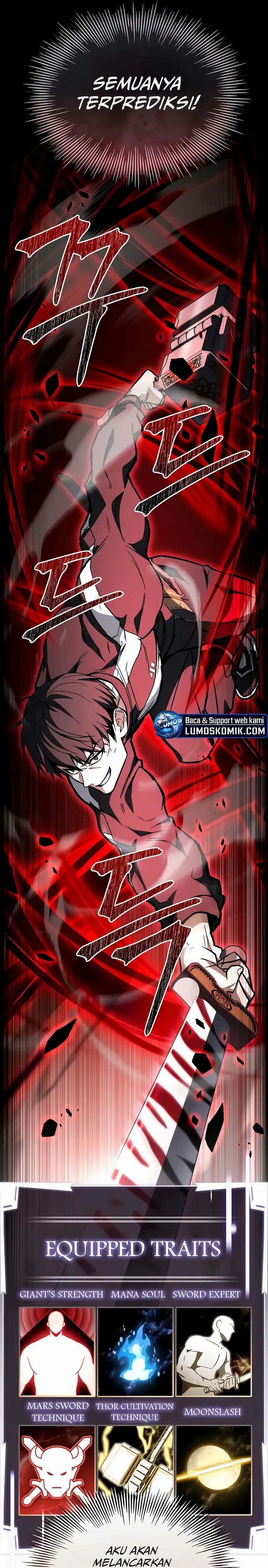 Trait Hoarder chapter 63