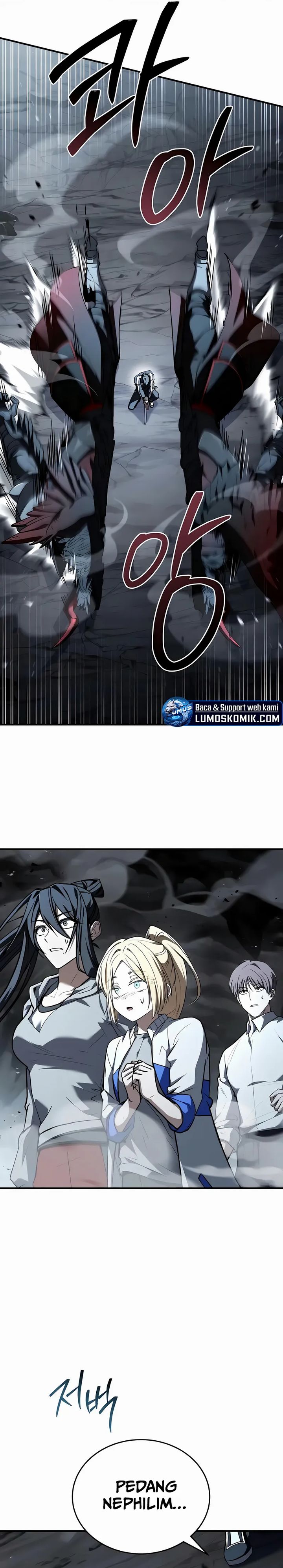 Trait Hoarder chapter 63