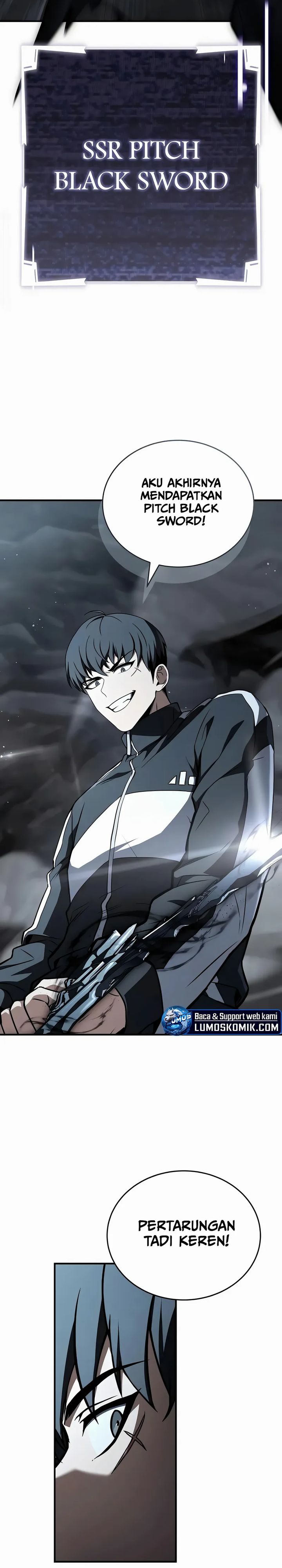 Trait Hoarder chapter 63