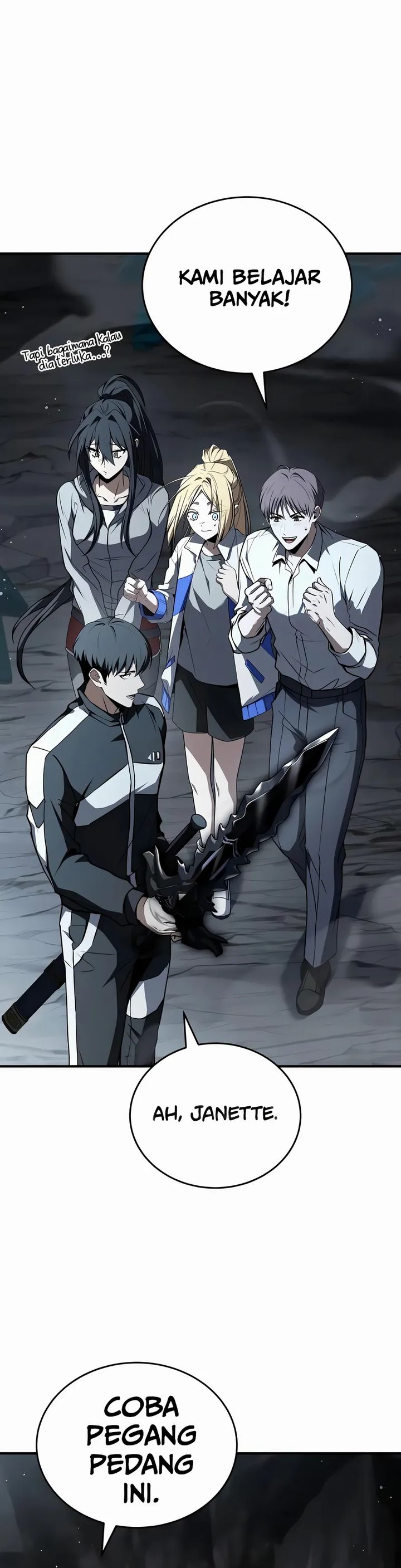 Trait Hoarder chapter 63