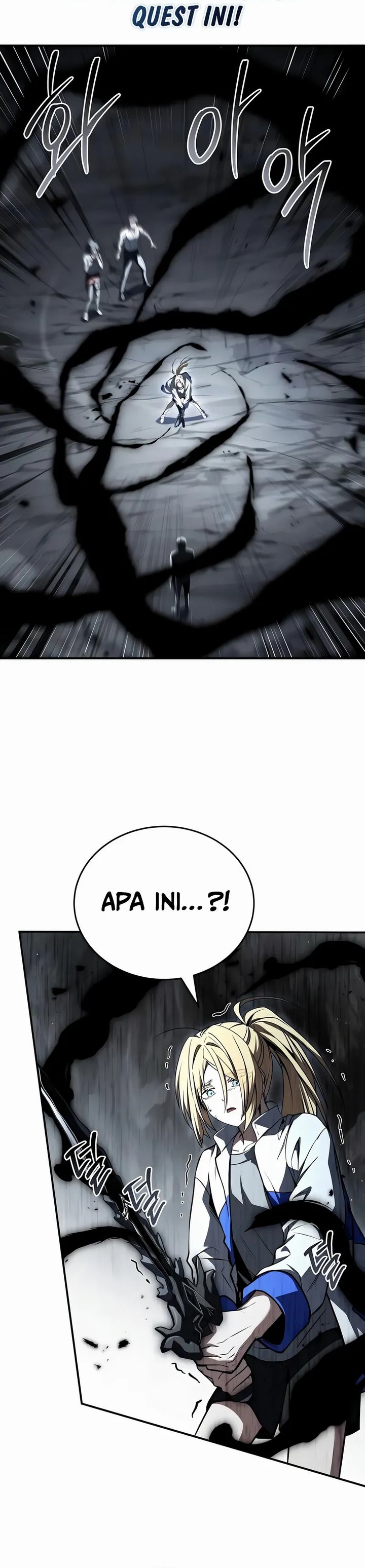 Trait Hoarder chapter 63