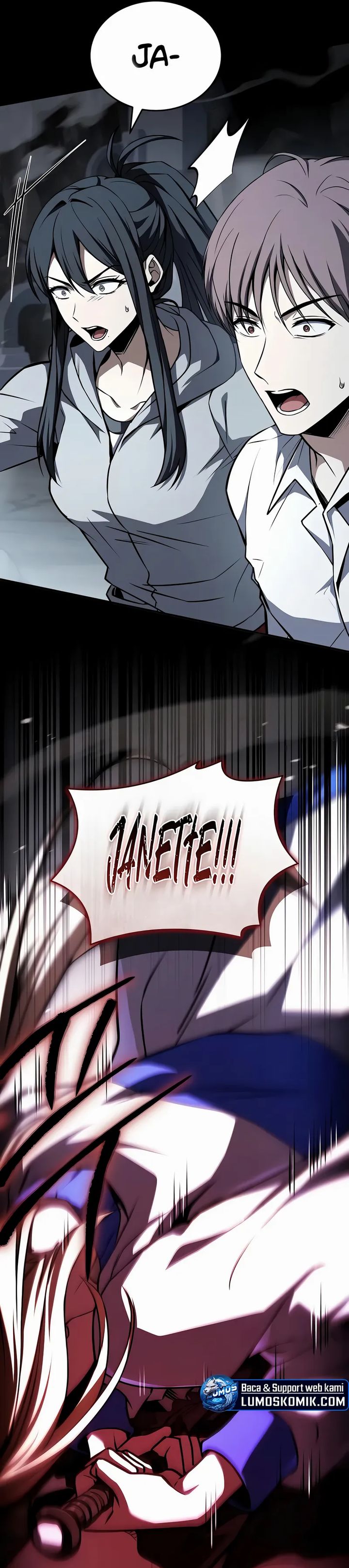 Trait Hoarder chapter 63