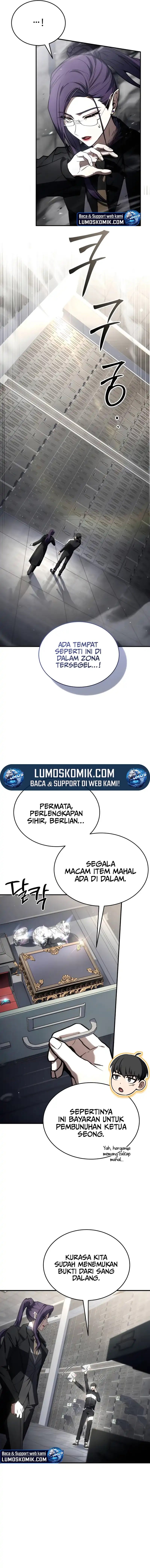 Trait Hoarder chapter 66