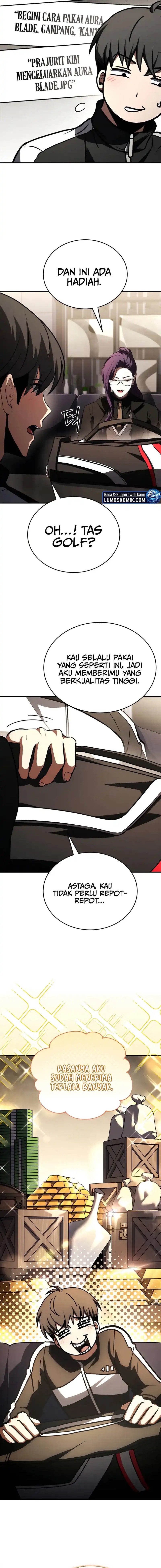 Trait Hoarder chapter 66