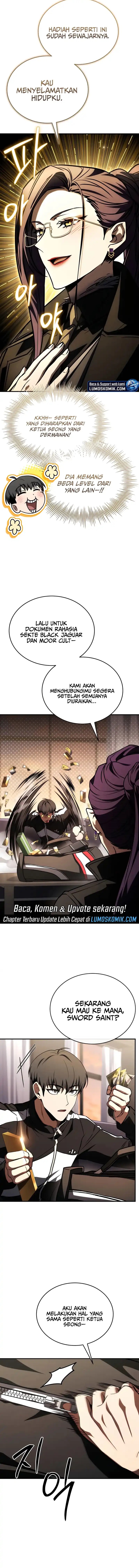 Trait Hoarder chapter 66