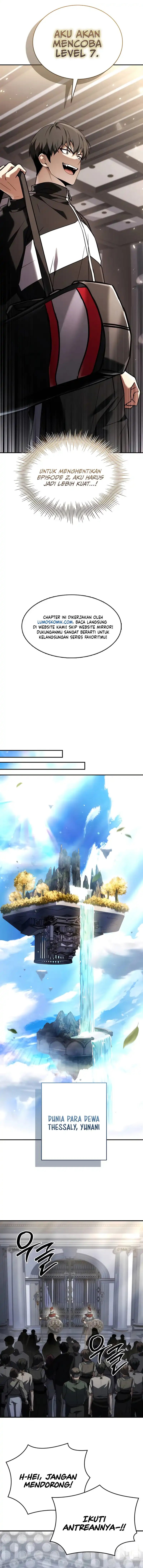 Trait Hoarder chapter 66