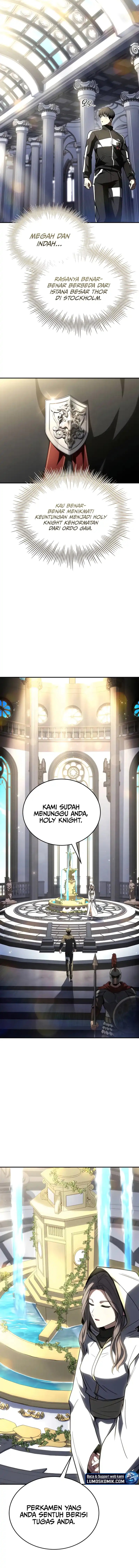 Trait Hoarder chapter 66