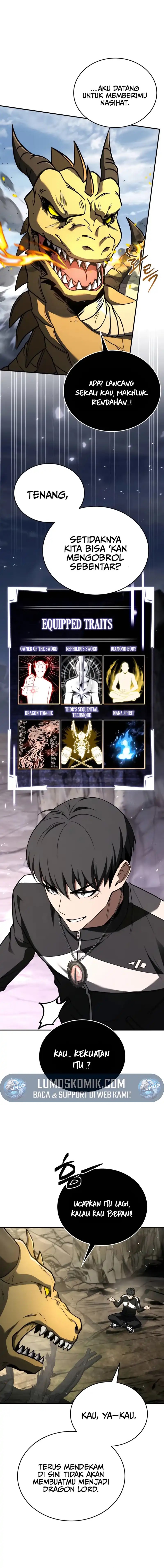 Trait Hoarder chapter 66