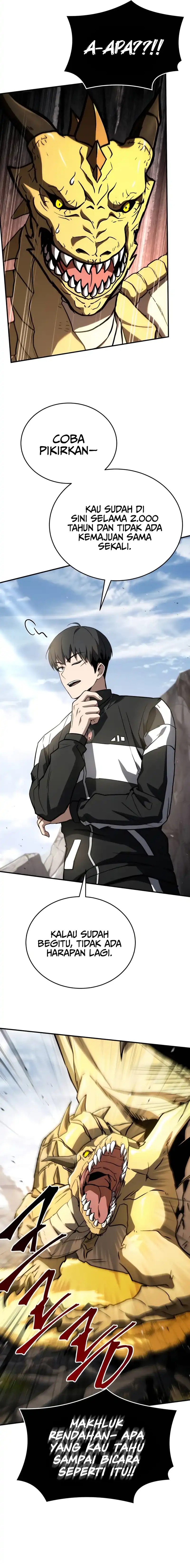 Trait Hoarder chapter 66