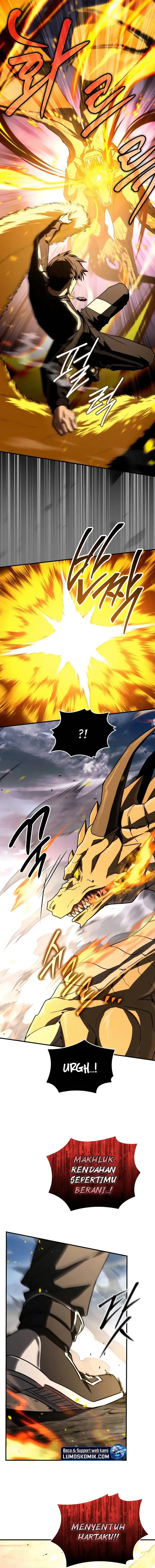 Trait Hoarder chapter 66