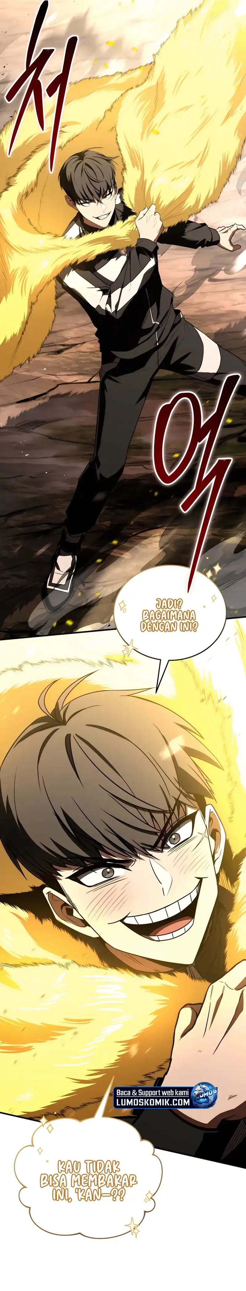 Trait Hoarder chapter 66