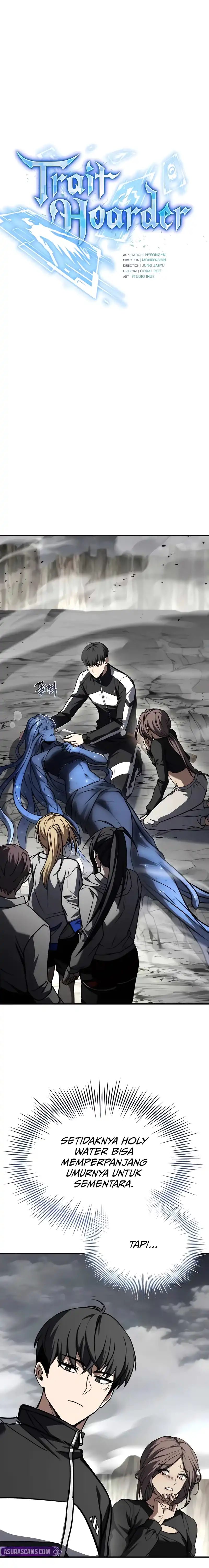 Trait Hoarder Chapter 69 Bahasa Indonesia