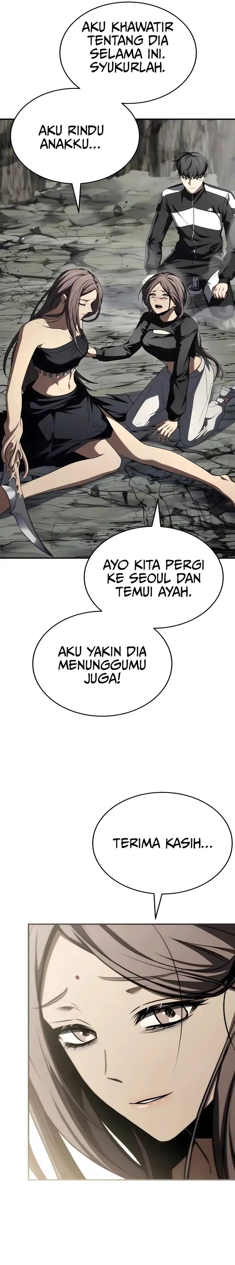 Trait Hoarder Chapter 69 Bahasa Indonesia