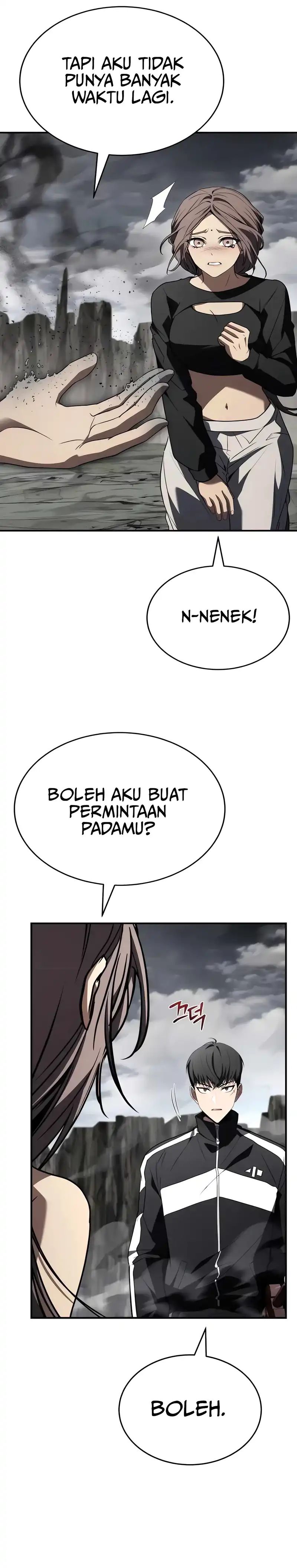 Trait Hoarder Chapter 69 Bahasa Indonesia