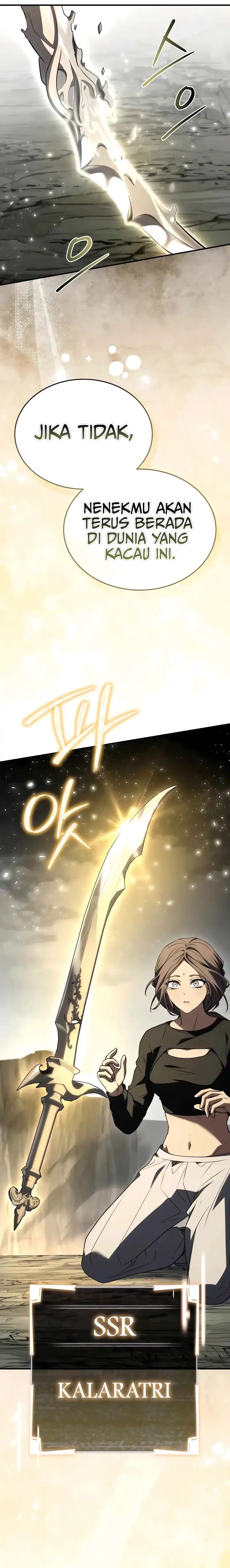 Trait Hoarder Chapter 69 Bahasa Indonesia