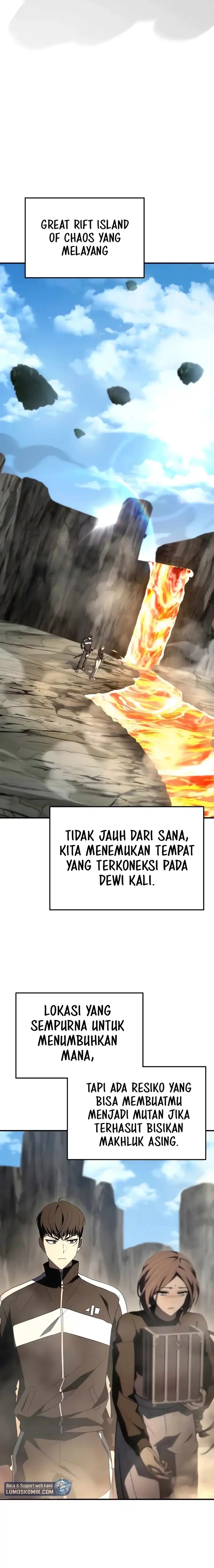 Trait Hoarder Chapter 69 Bahasa Indonesia