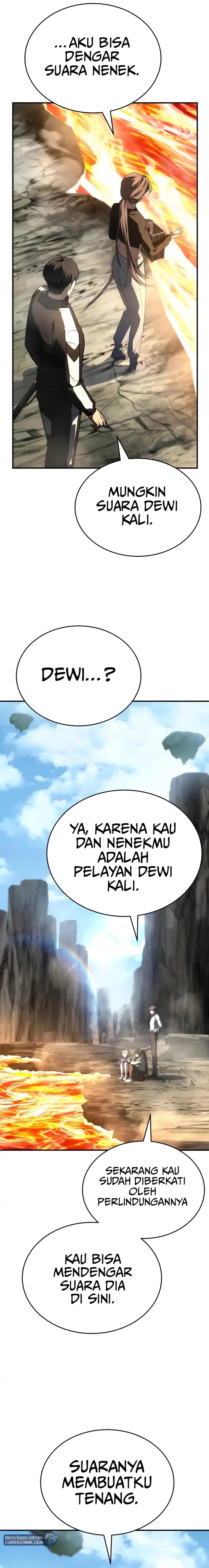 Trait Hoarder Chapter 69 Bahasa Indonesia