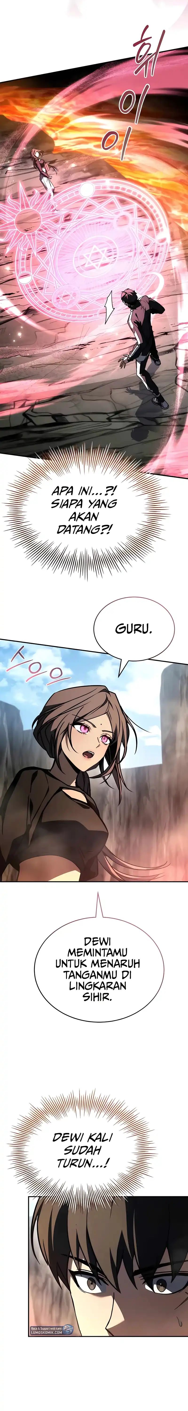 Trait Hoarder Chapter 69 Bahasa Indonesia