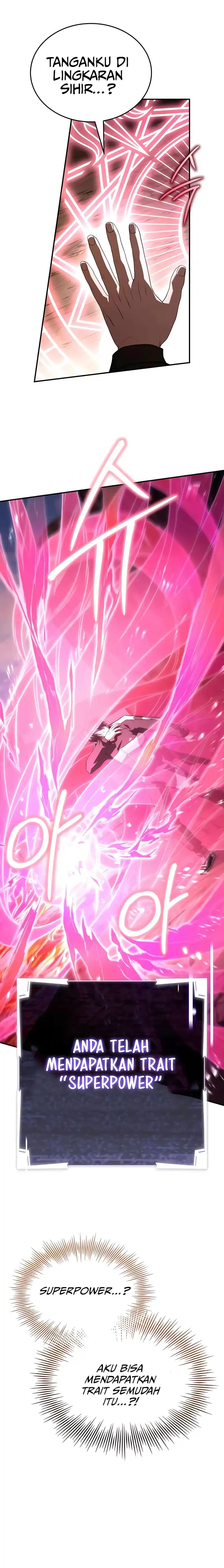 Trait Hoarder Chapter 69 Bahasa Indonesia