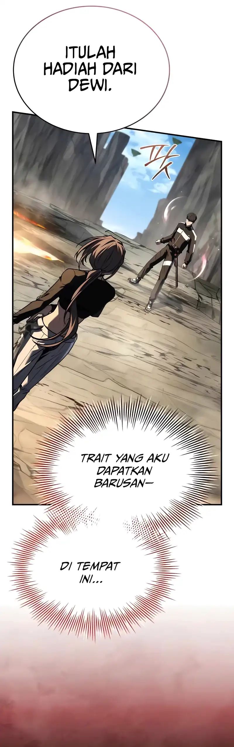 Trait Hoarder Chapter 69 Bahasa Indonesia