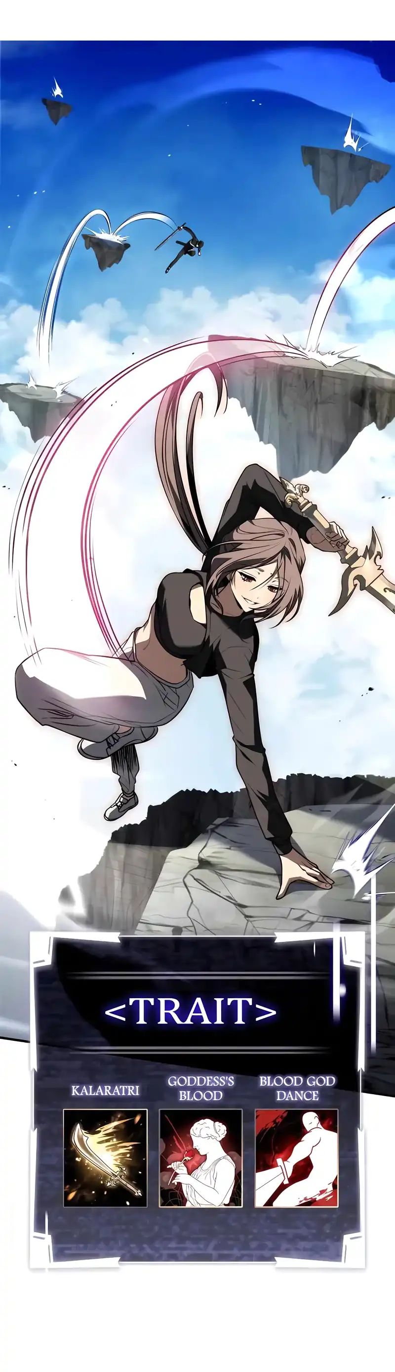 Trait Hoarder Chapter 69 Bahasa Indonesia