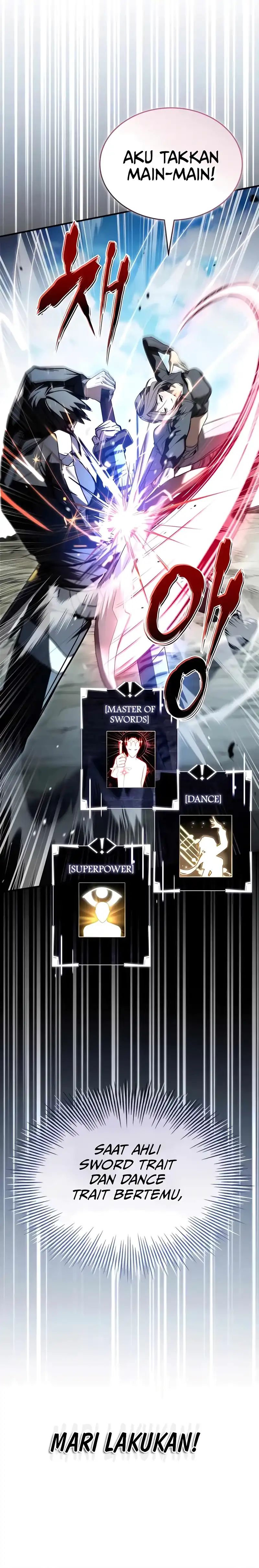 Trait Hoarder Chapter 69 Bahasa Indonesia