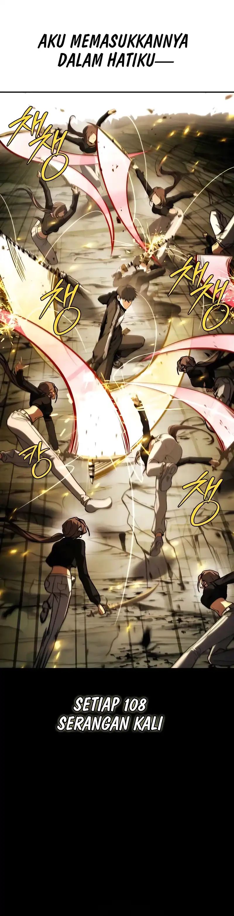 Trait Hoarder Chapter 69 Bahasa Indonesia