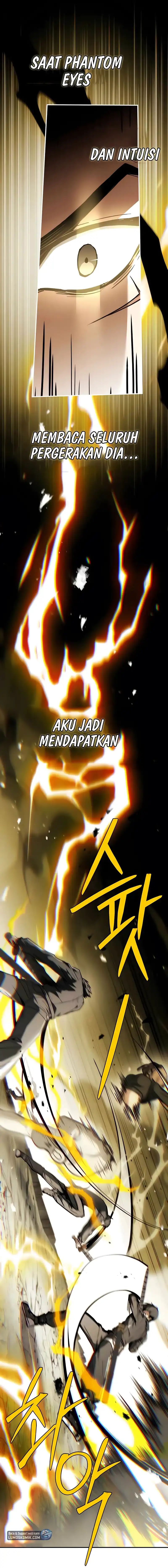 Trait Hoarder Chapter 69 Bahasa Indonesia