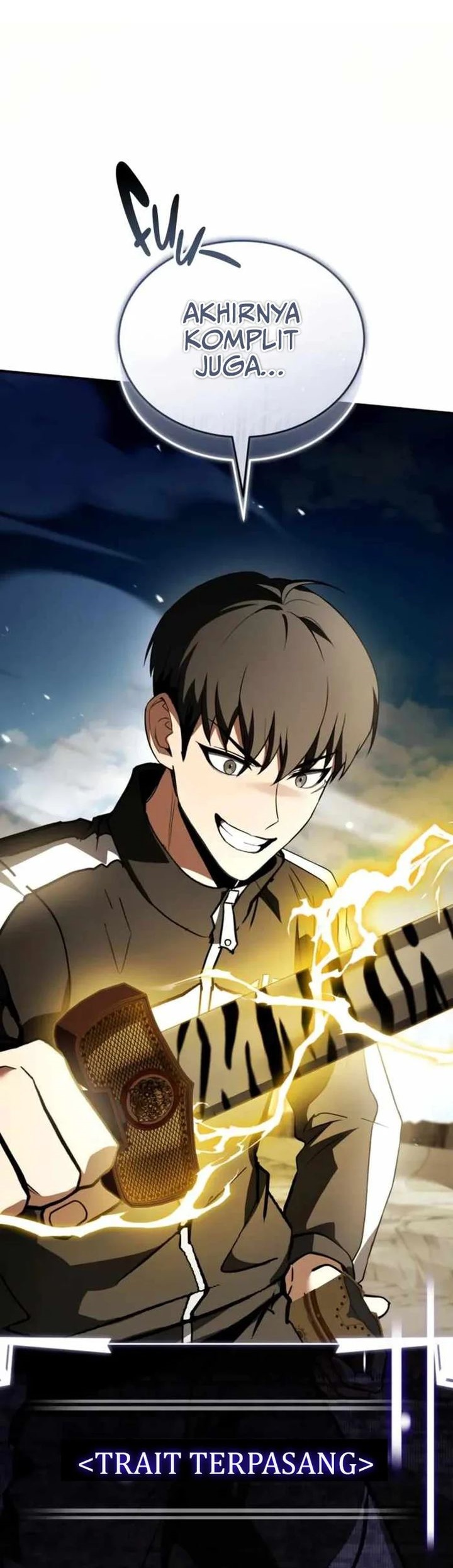 Trait Hoarder Chapter 70 Bahasa Indonesia