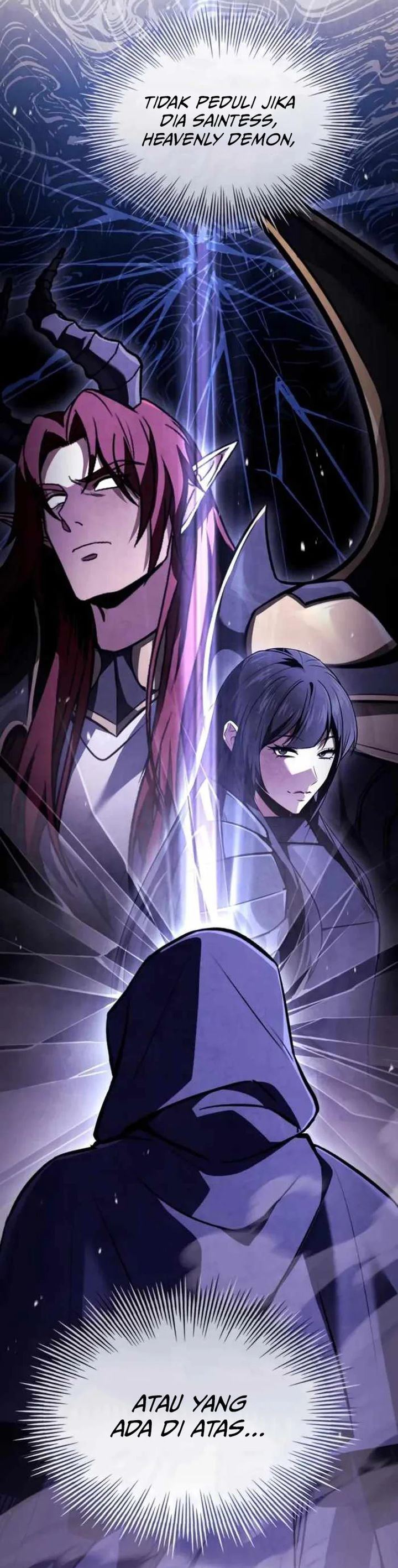 Trait Hoarder Chapter 70 Bahasa Indonesia