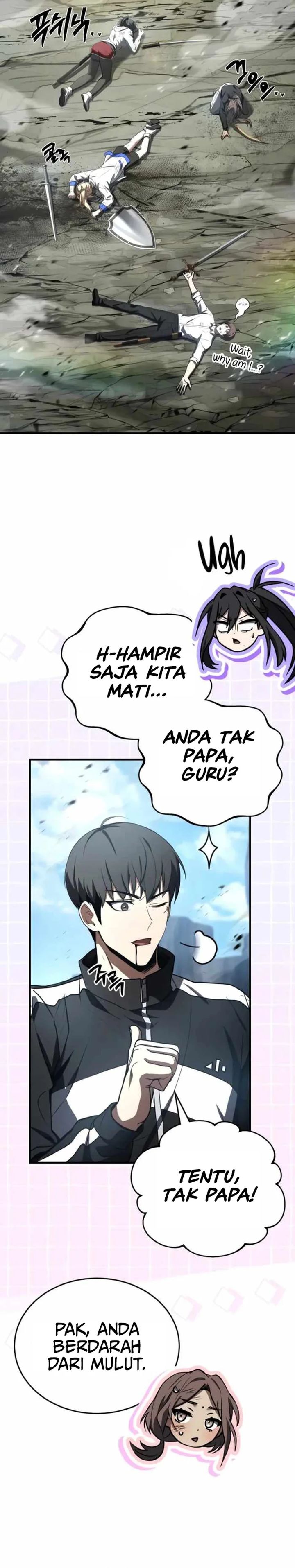 Trait Hoarder Chapter 70 Bahasa Indonesia