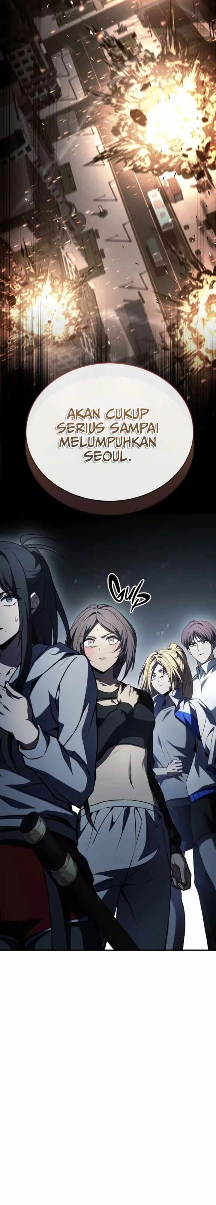 Trait Hoarder Chapter 70 Bahasa Indonesia