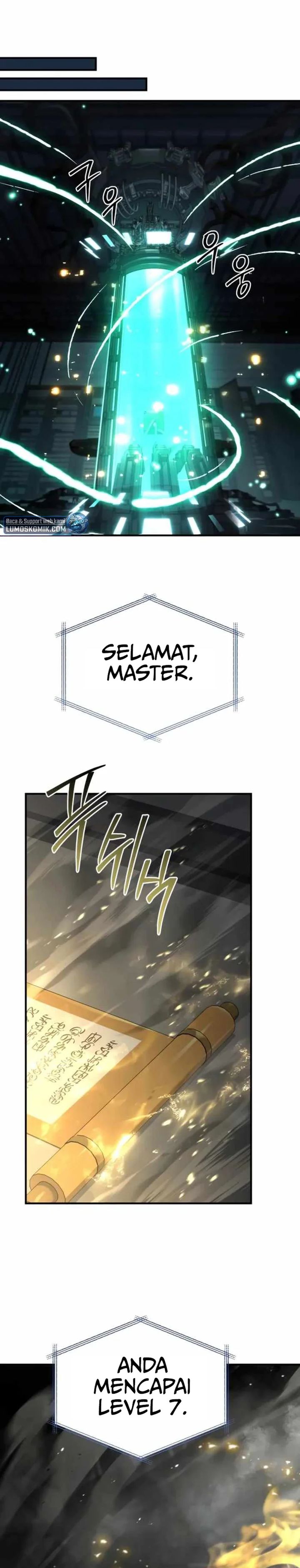 Trait Hoarder Chapter 70 Bahasa Indonesia