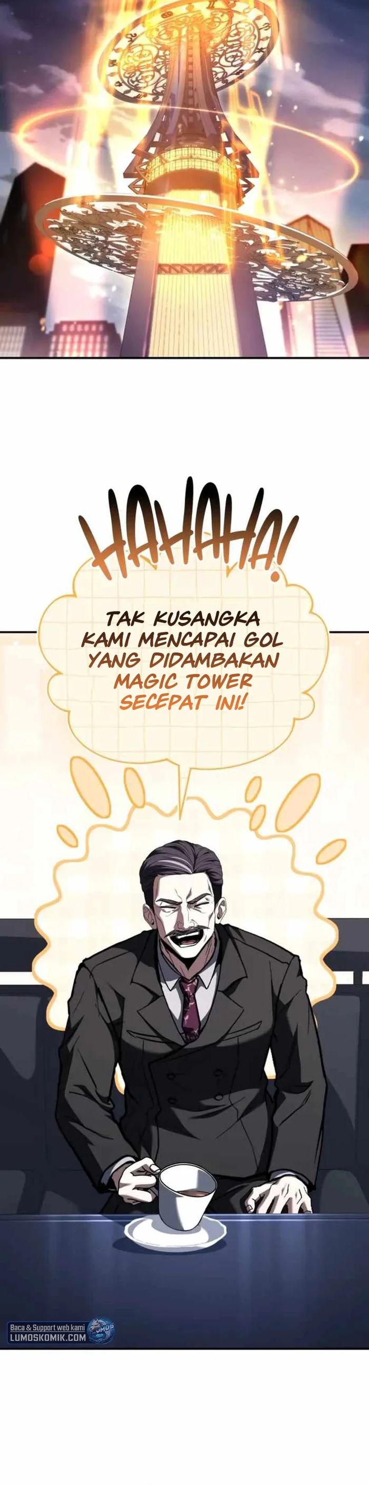 Trait Hoarder Chapter 70 Bahasa Indonesia