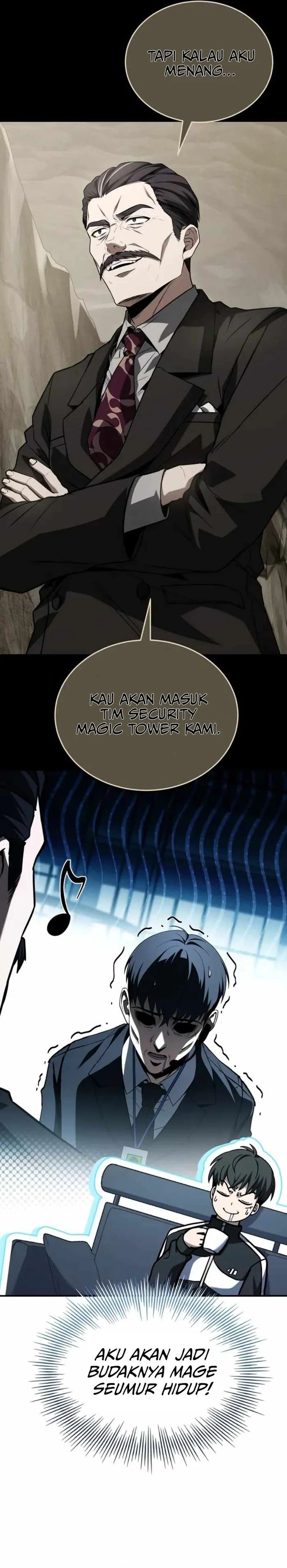 Trait Hoarder Chapter 70 Bahasa Indonesia