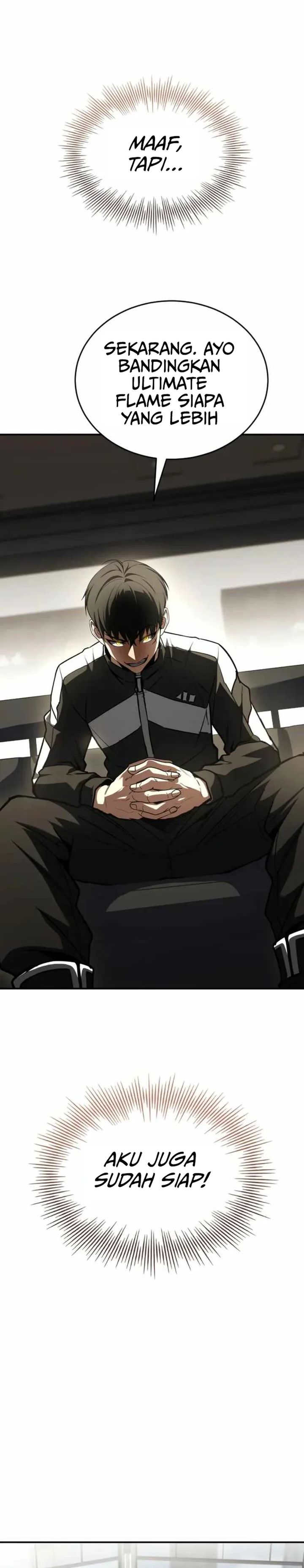 Trait Hoarder Chapter 70 Bahasa Indonesia