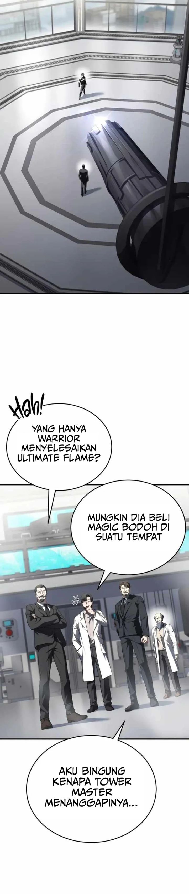 Trait Hoarder Chapter 70 Bahasa Indonesia