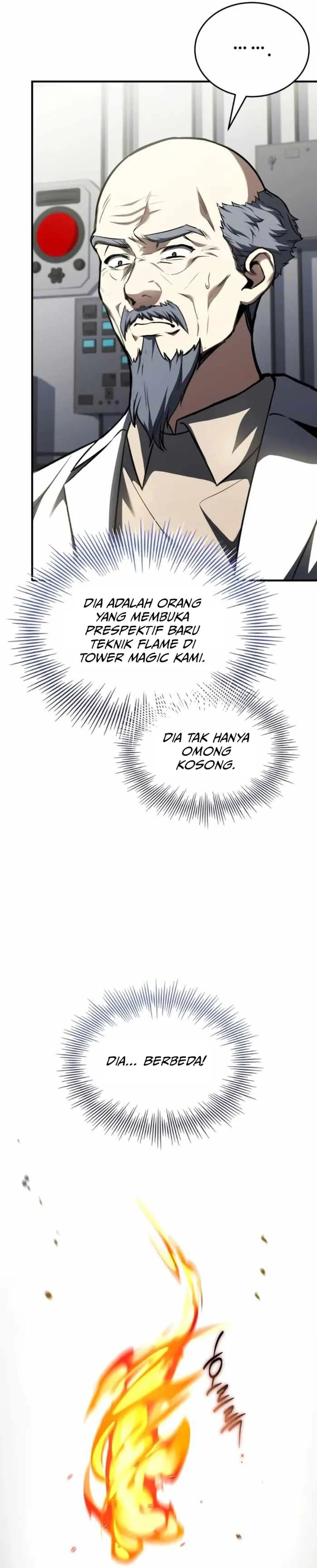 Trait Hoarder Chapter 70 Bahasa Indonesia
