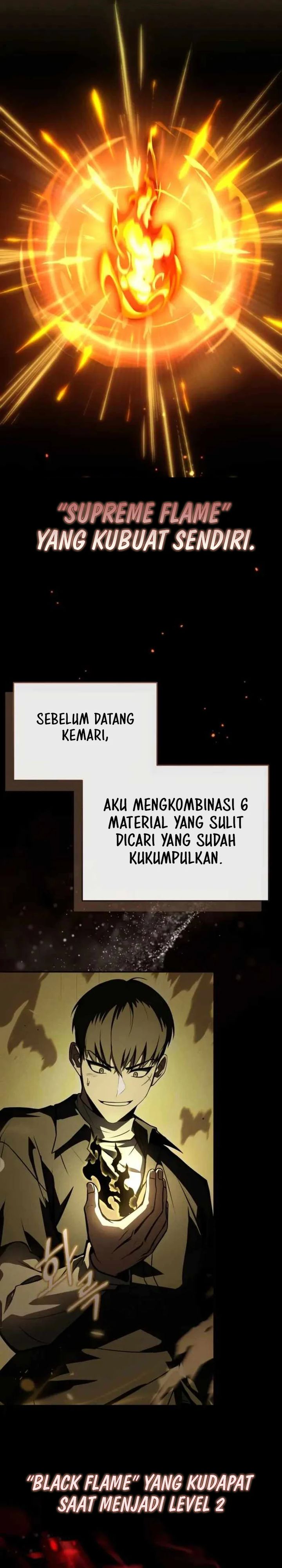 Trait Hoarder Chapter 70 Bahasa Indonesia