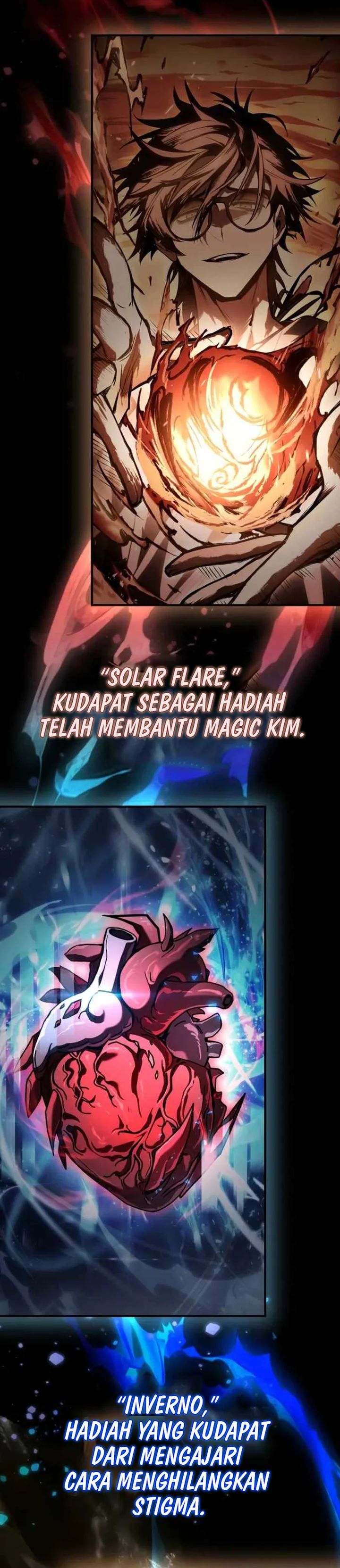 Trait Hoarder Chapter 70 Bahasa Indonesia