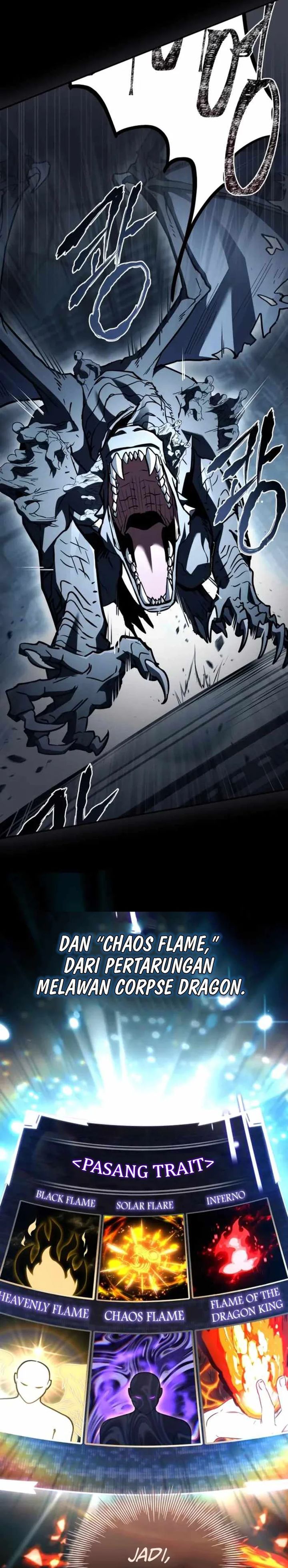 Trait Hoarder Chapter 70 Bahasa Indonesia