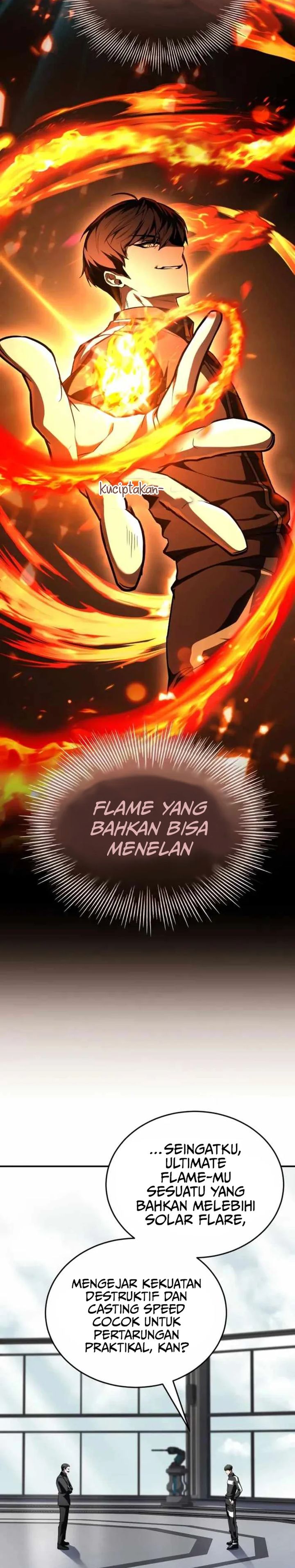 Trait Hoarder Chapter 70 Bahasa Indonesia