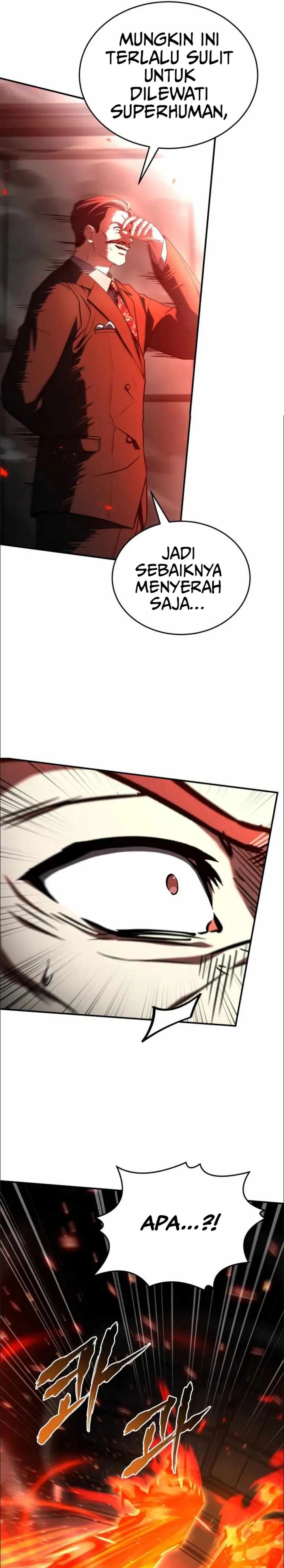 Trait Hoarder Chapter 70 Bahasa Indonesia